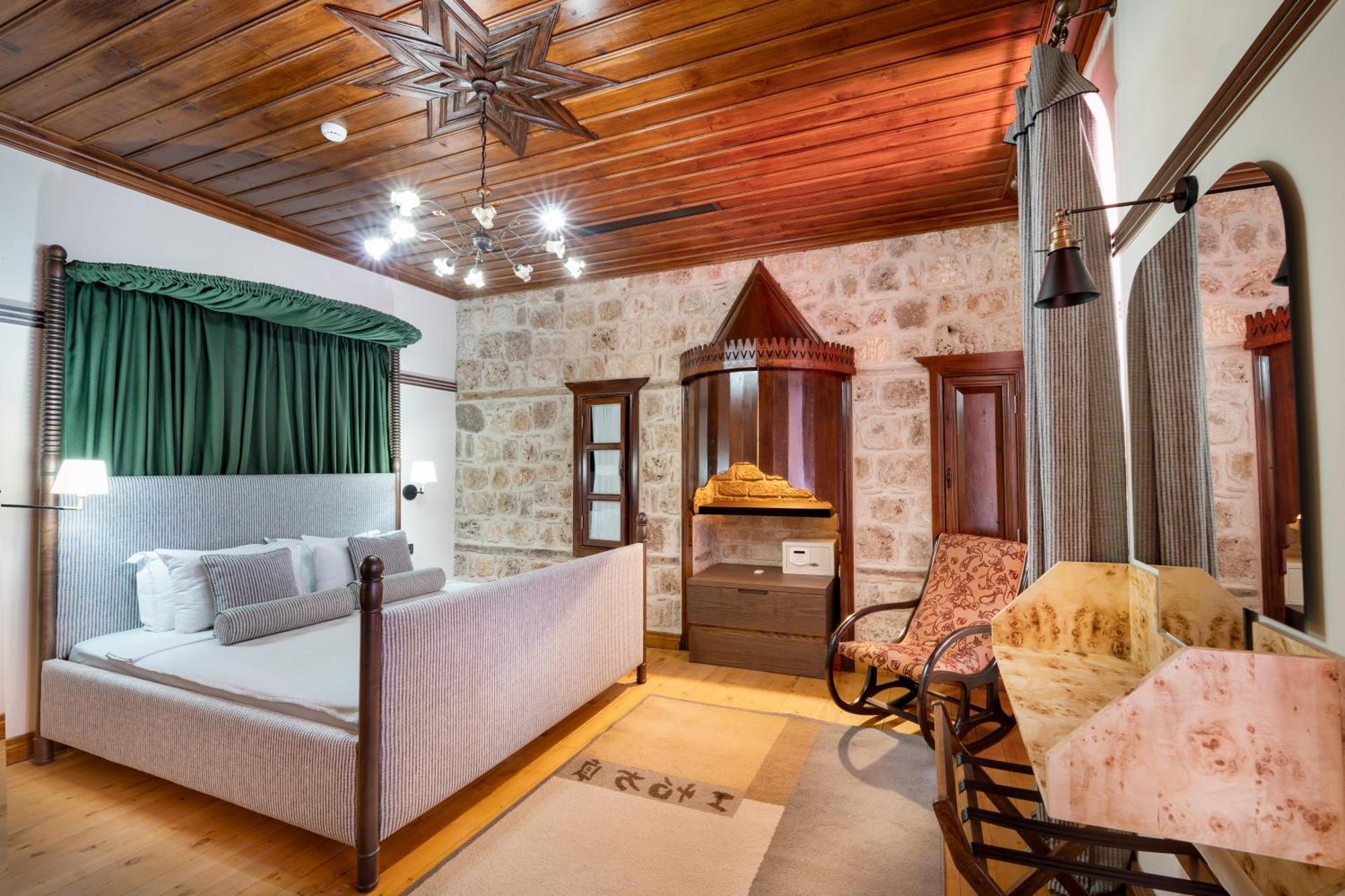 House 5 Hotel Antalya Zimmer foto